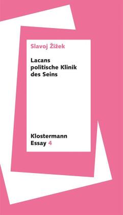 Lacans politische Klinik