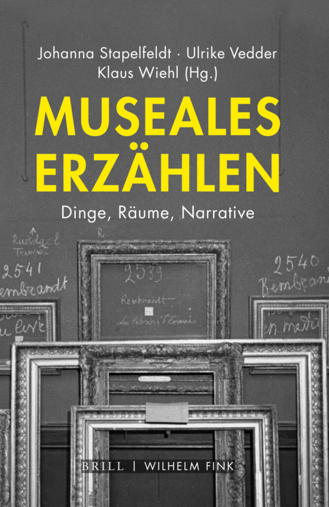 Museales Erzählen main product photo