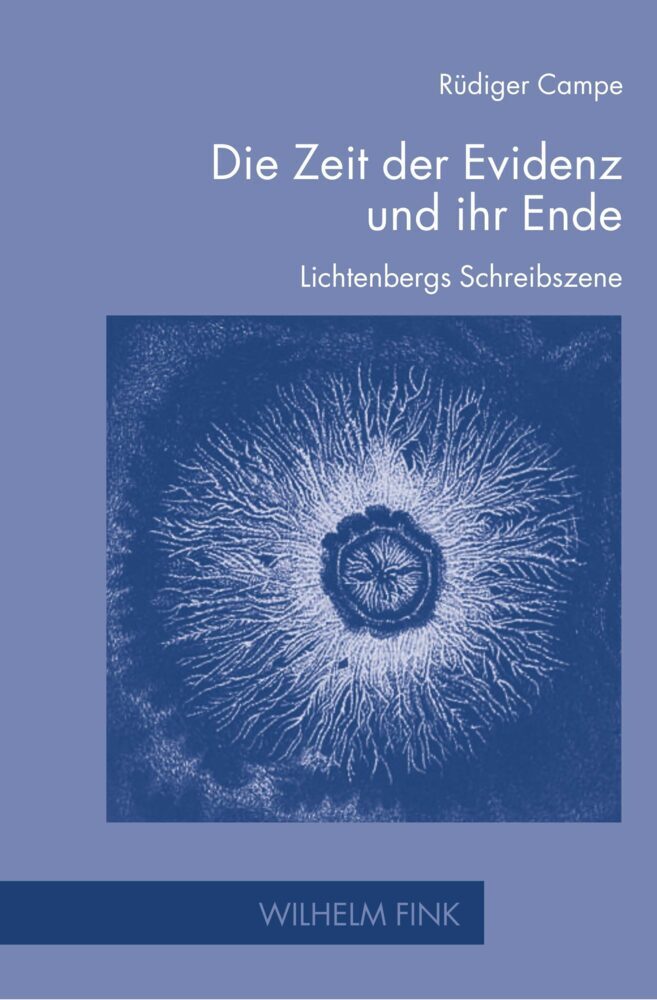 Die Zeit der Evidenz und ihr Ende main product photo