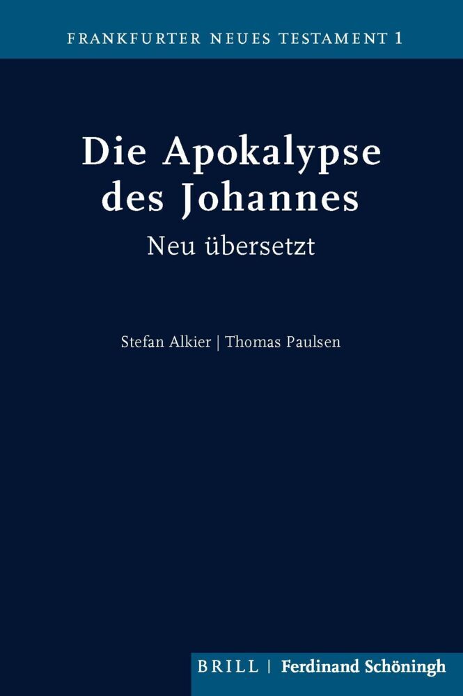 Die Apokalypse des Johannes main product photo