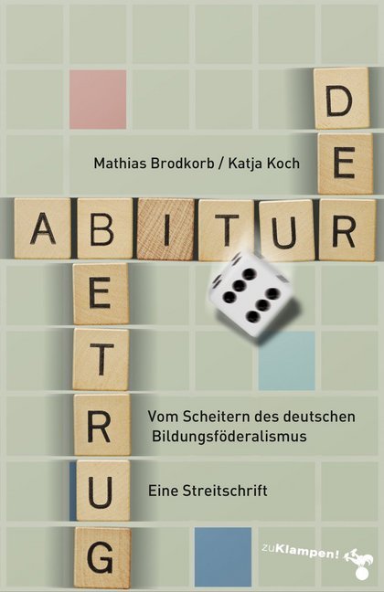 Der Abiturbetrug main product photo