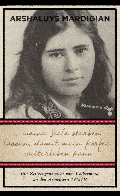 ... meine Seele sterben lassen, damit mein Körper weiterleben kann main product photo