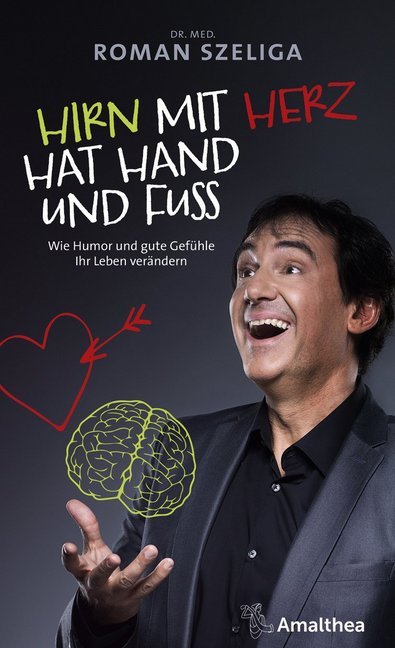 Hirn mit Herz hat Hand und Fuß main product photo