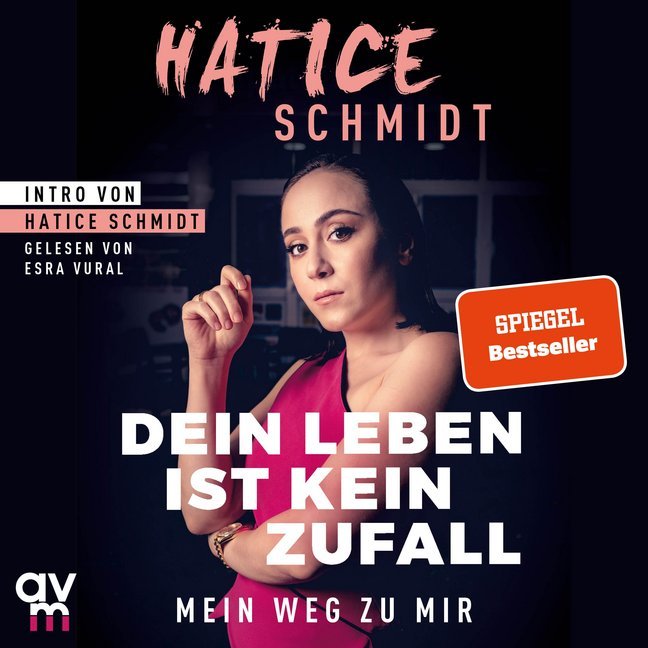 Dein Leben ist kein Zufall, 1 Audio-CD, MP3 main product photo