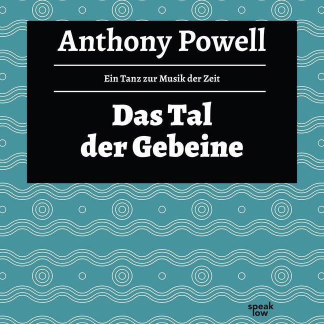 Das Tal der Gebeine, Audio-CD, MP3 main product photo