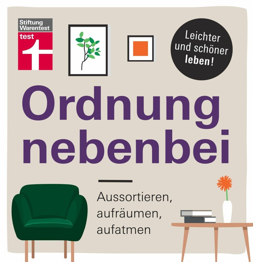 Ordnung nebenbei main product photo