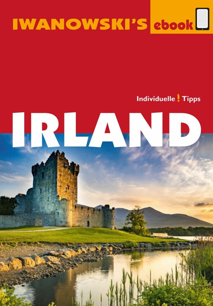 Irland - Reiseführer von Iwanowski main product photo