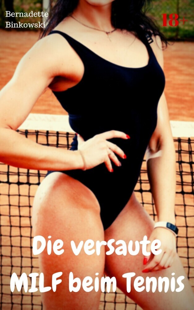 Die versaute MILF beim Tennis main product photo