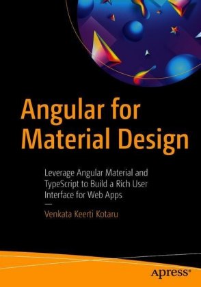 Angular for Material Design