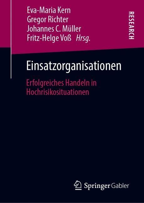 Einsatzorganisationen main product photo