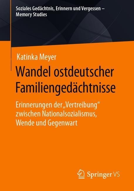 Wandel ostdeutscher Familiengedächtnisse main product photo
