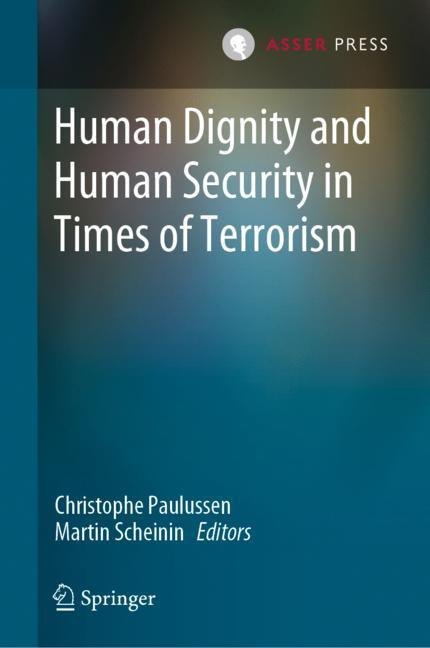 Human Dignity and Human Security in Times of Terrorism main product photo