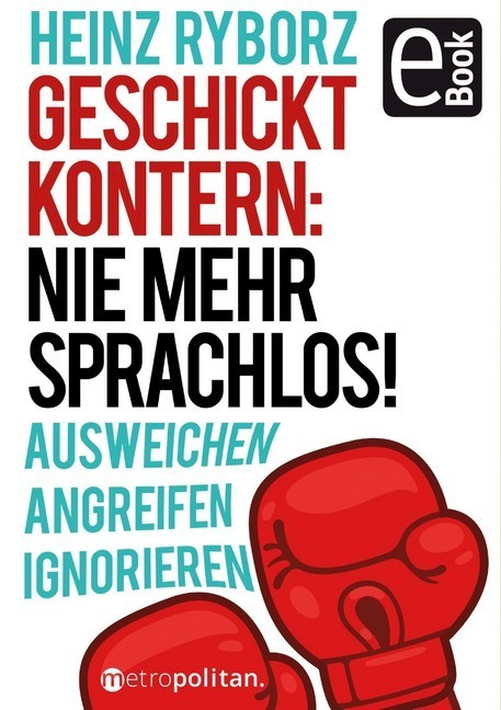 Geschickt kontern: Nie mehr sprachlos! main product photo