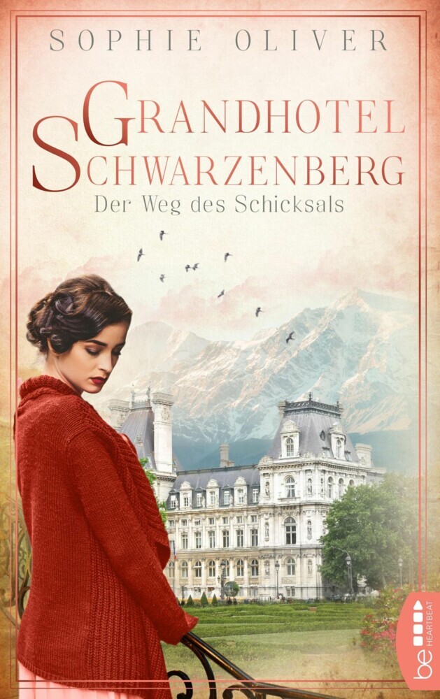 Grandhotel Schwarzenberg - Der Weg des Schicksals main product photo