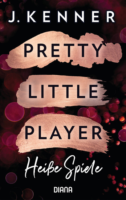 Pretty Little Player. Heiße Spiele main product photo