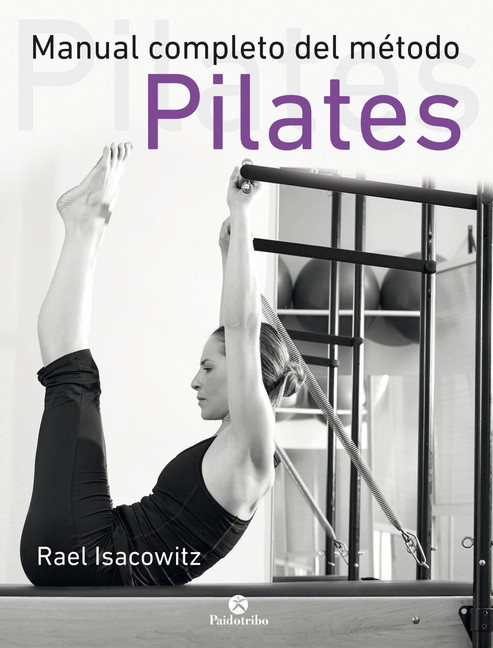 Manual completo del método pilates main product photo