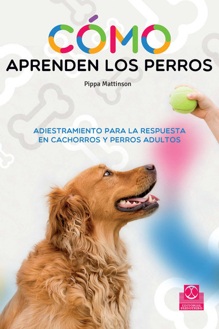 Cómo aprenden los perros main product photo