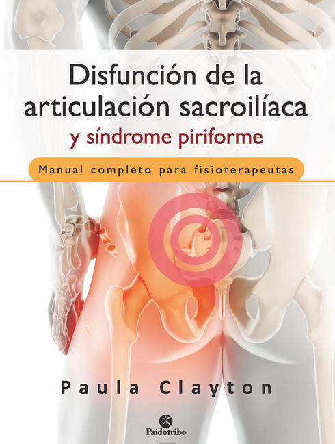 Disfunción de la articulación sacroilíaca y síndrome piriforme (Color) main product photo