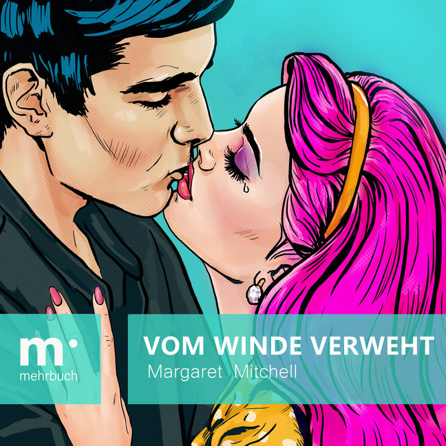 Vom Winde verweht main product photo