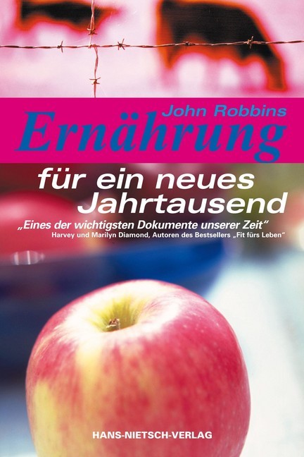 Ernährung für ein neues Jahrtausend main product photo