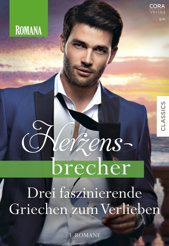 Romana Herzensbrecher Band 6 main product photo