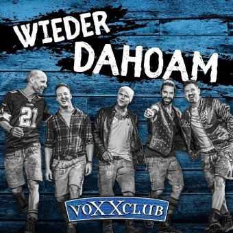 Wieder Dahoam, 1 Audio-CD