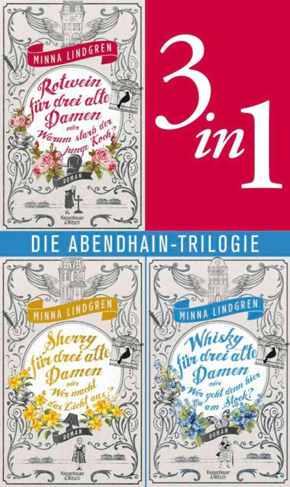 Die Abendhain-Trilogie (3in1-Bundle) main product photo