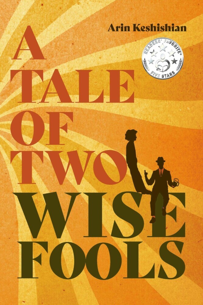 A Tale of Two Wise Fools main product photo