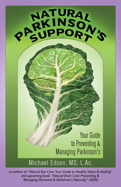 Natural Parkinson's Support: main product photo
