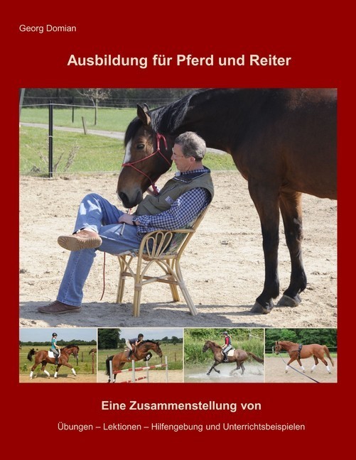 Ausbildung für Pferd und Reiter main product photo