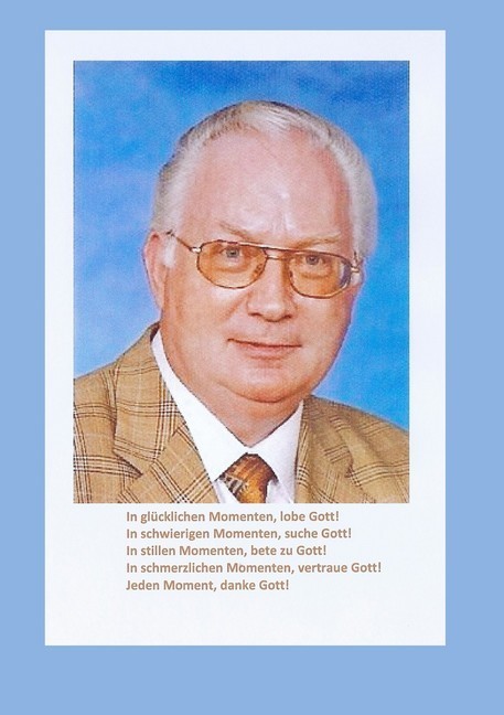Ich danke Gott main product photo