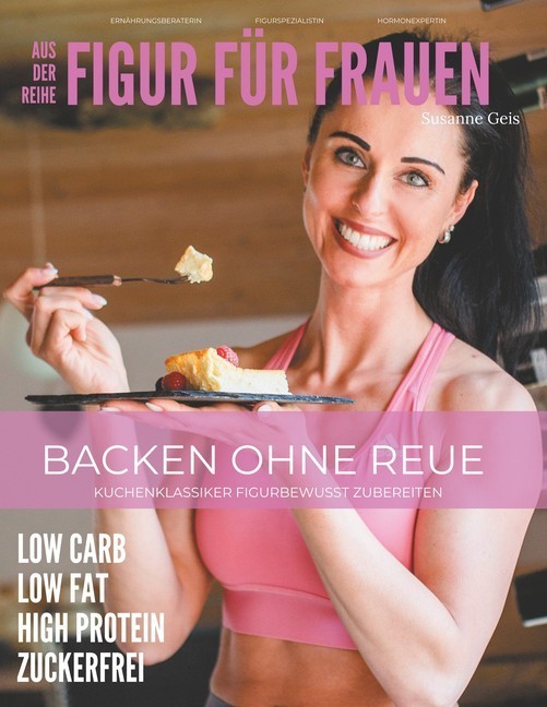Backen ohne Reue main product photo