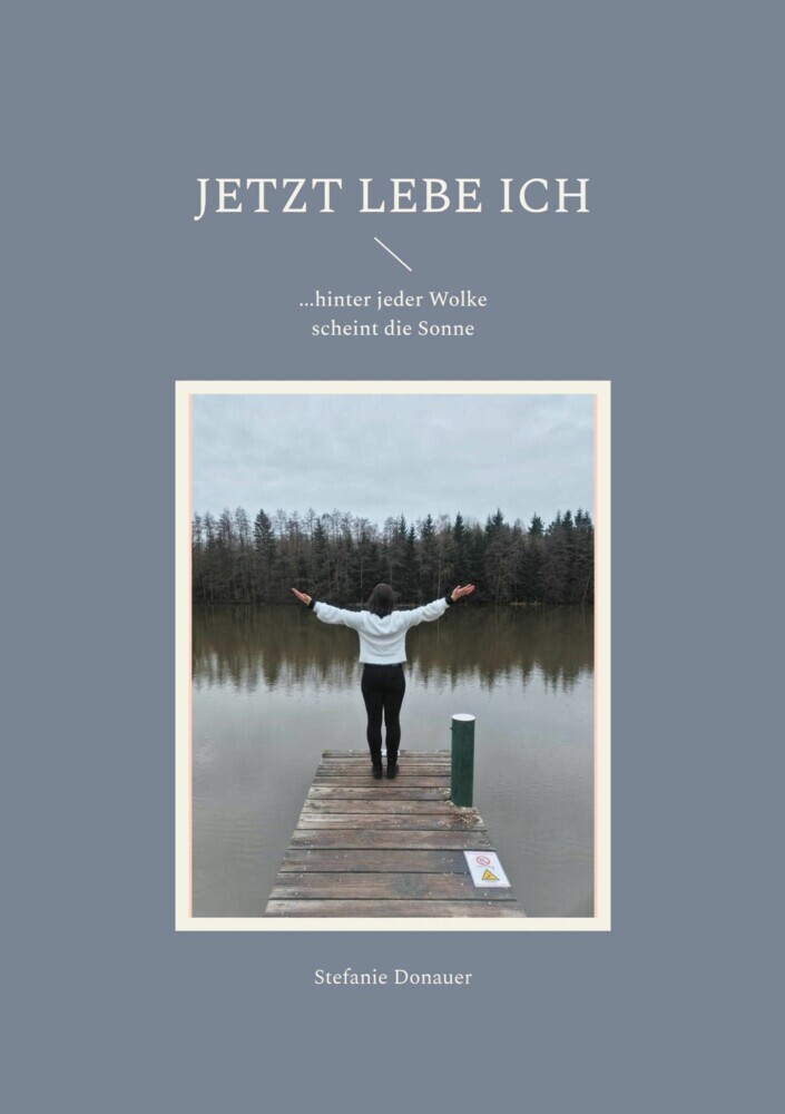 Jetzt lebe Ich main product photo