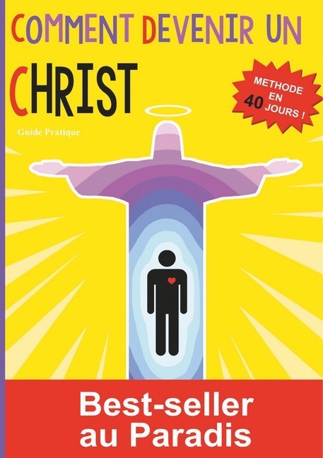Comment devenir un Christ main product photo