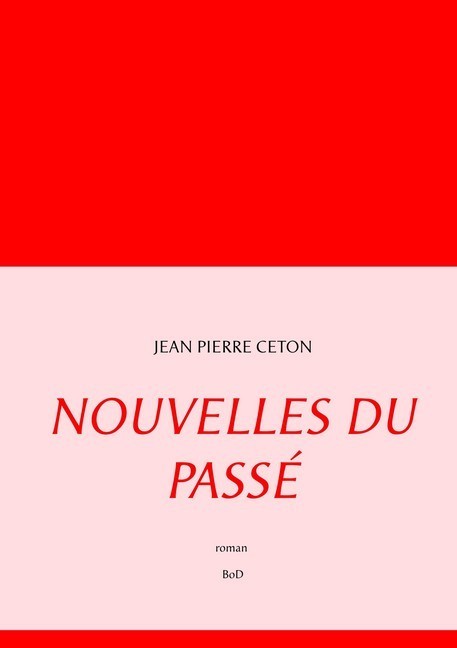 Nouvelles du passé main product photo