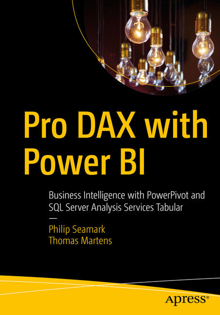 Pro DAX with Power BI main product photo