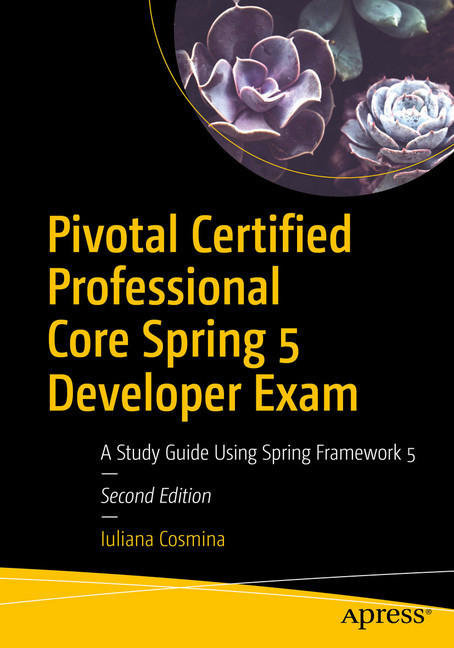 Pivotal Certified Professional Core Spring 5 Developer Exam main product photo