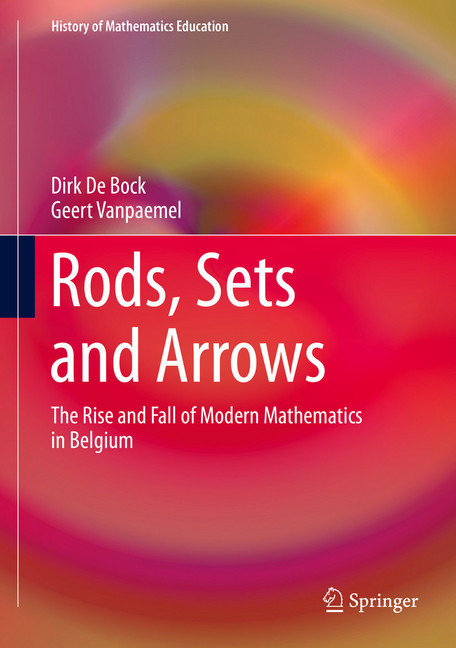 Rods, Sets and Arrows main product photo