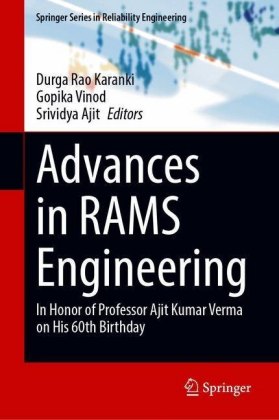 Advances in RAMS Engineering