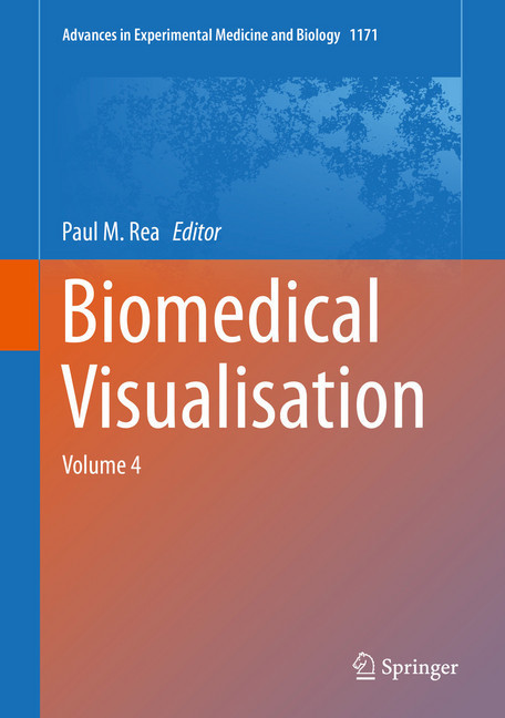 Biomedical Visualisation main product photo