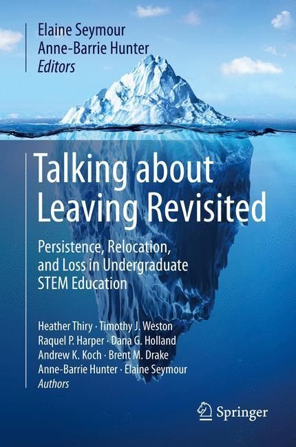 Talking about Leaving Revisited main product photo