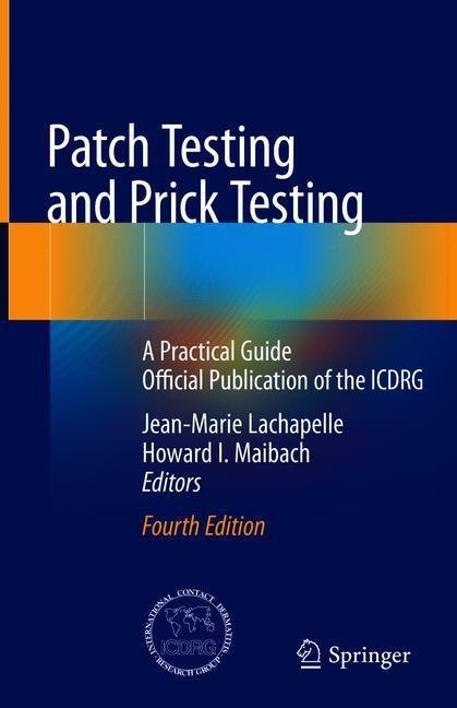Patch Testing and Prick Testing main product photo