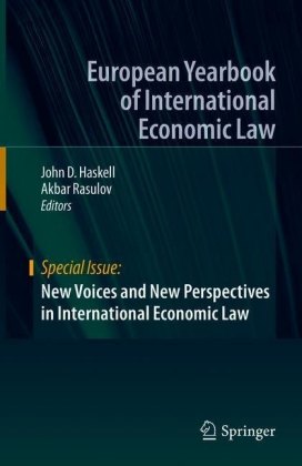 New Voices and New Perspectives in International Economic Law