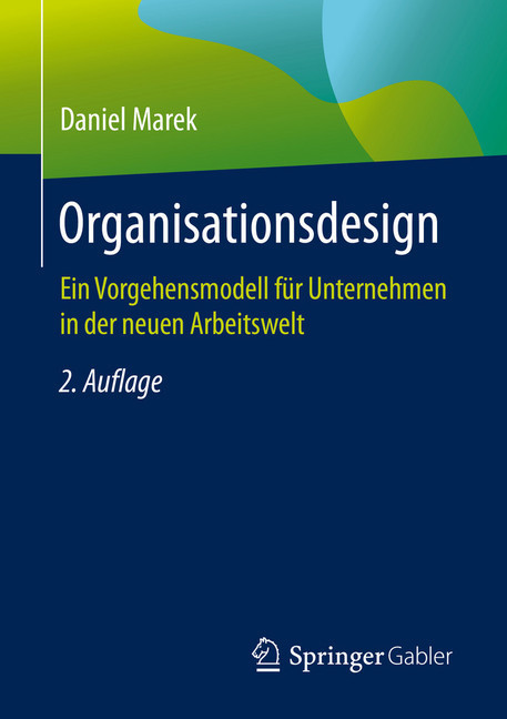 Organisationsdesign main product photo