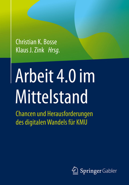 Arbeit 4.0 im Mittelstand main product photo
