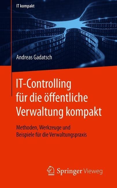 IT-Controlling für die öffentliche Verwaltung kompakt main product photo