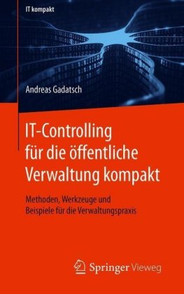 IT-Controlling für die öffentliche Verwaltung kompakt