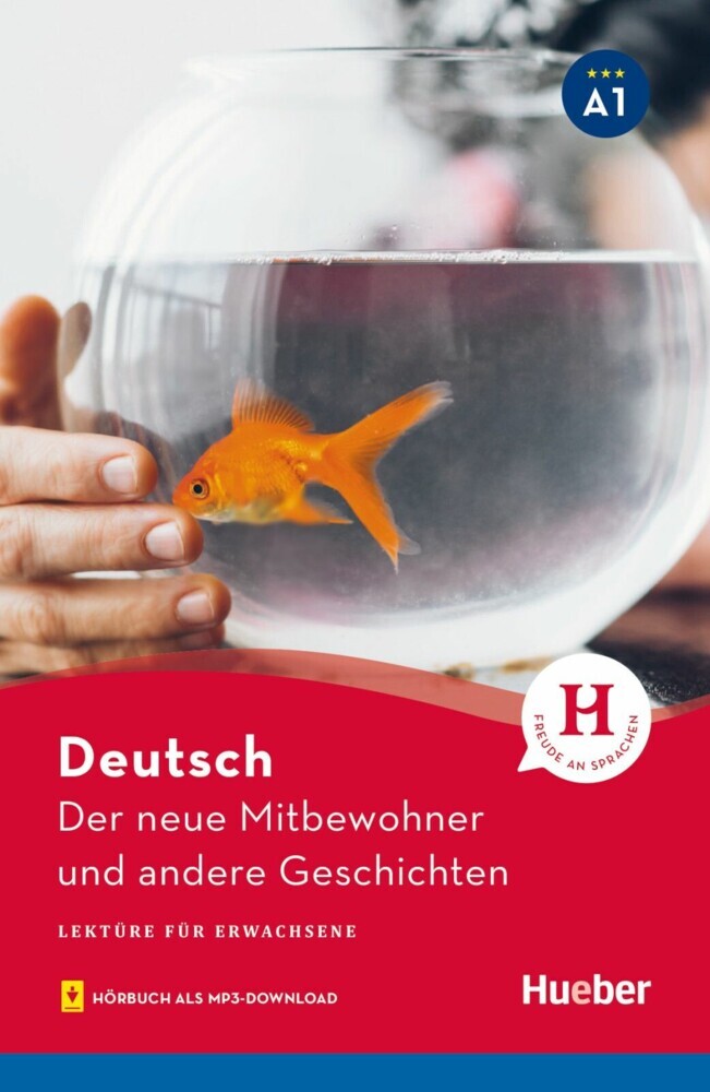 Der neue Mitbewohner und andere Geschichten main product photo