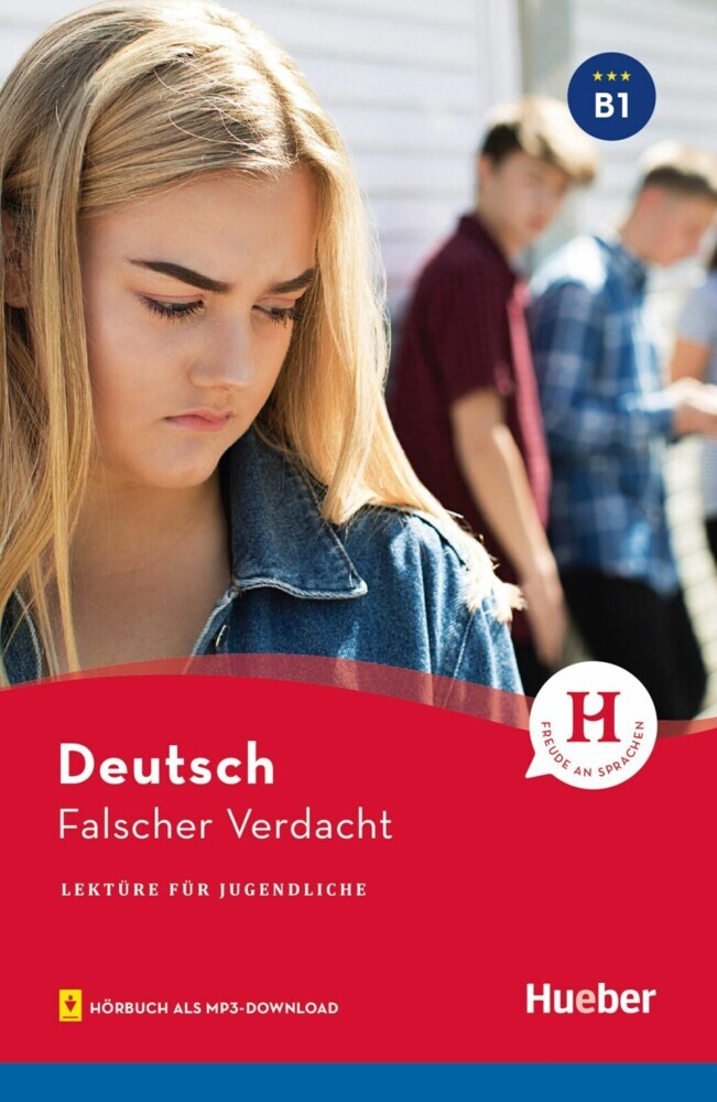 Falscher Verdacht main product photo