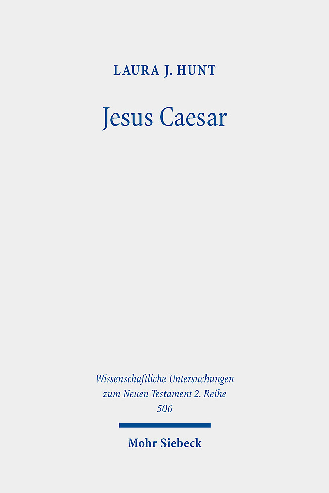 Jesus Caesar main product photo